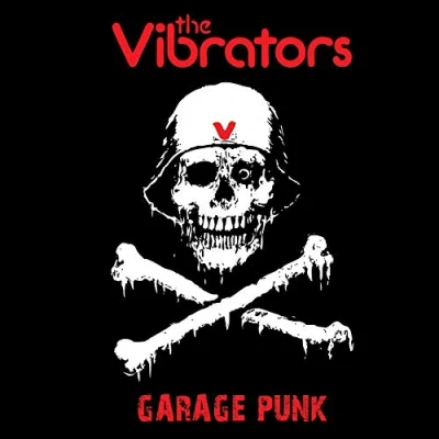 Afbeelding van the Vibrators Garage Punk (LP)