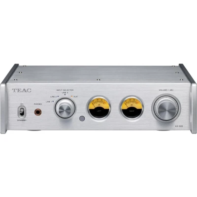Afbeelding van TEAC AX 505 S Geïntegreerde Versterker 115W + Gebalanceerde XLR analoge ingang