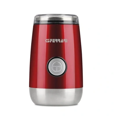 Afbeelding van G3 Ferrari G20076 koffiemolen (rood)