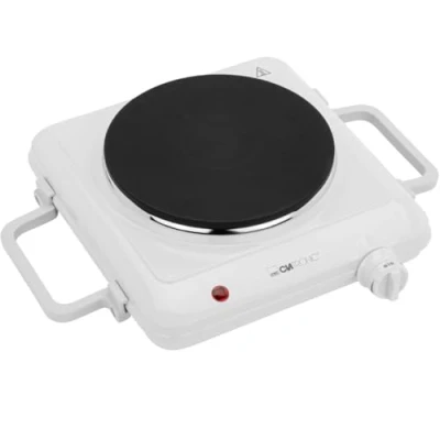Image de Plaque de cuisson simple Clatronic EKP 3582