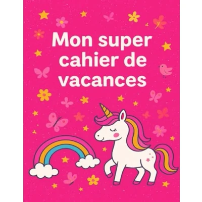 Afbeelding van Mon super cahier de vacances