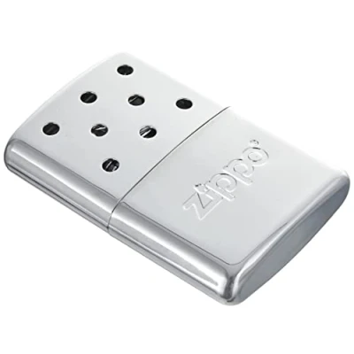 Afbeelding van Handwarmer Chroom
