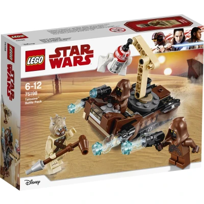 Afbeelding van LEGO Star Wars Tatooine Battle Pack 75198