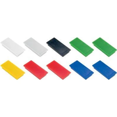 Afbeelding van FRANKEN magnetische klem, kleefkracht: 1.000 g, 50 x 23 mm, groen