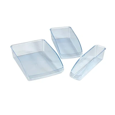 Afbeelding van Wenko Koelkast Organiser 3 delige set