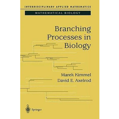 Afbeelding van Branching Processes In Biology
