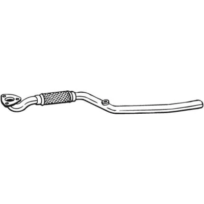 Afbeelding van Bosal Voorpijp 853 967