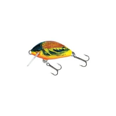 Afbeelding van Salmo Tiny Sinking (diepte 0.3m) 3cm 2.5g Kleur : Hot Cockchafer