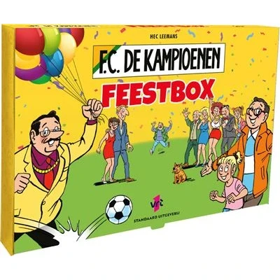 Image de F.C. De Kampioenen Feestbox