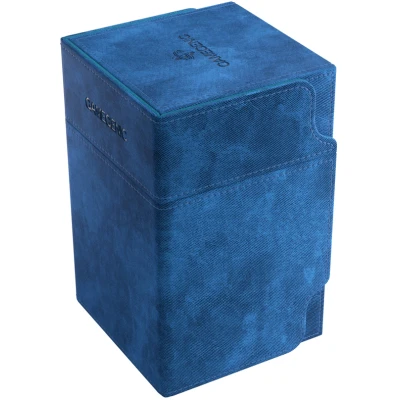 Afbeelding van Gamegenic Watchtower 100+ XL Convertible Deckbox: Blue