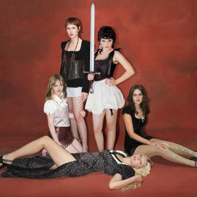 Afbeelding van Last Dinner Party Sinner (Single)