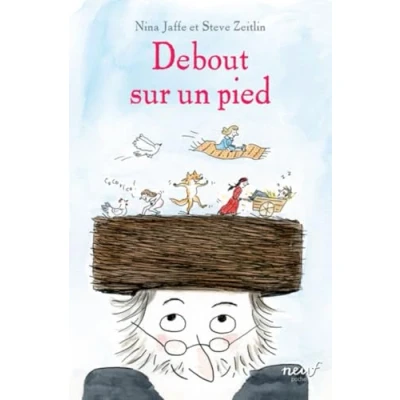 Afbeelding van Debout sur un pied