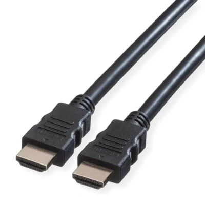 Afbeelding van VALUE HDMI 8K (7680 x 4320) Ultra HD Cable met Ethernet, M/M, zwart, 10 m