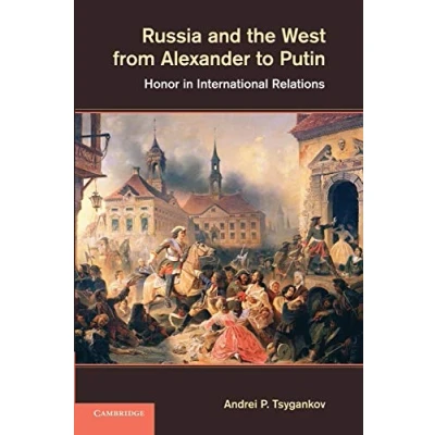 Afbeelding van Russia and the West from Alexander to Putin