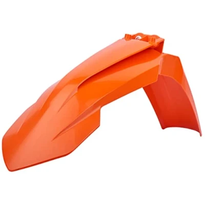 Afbeelding van Polisport Voorspatbord KTM SX85 2018 2023 Oranje