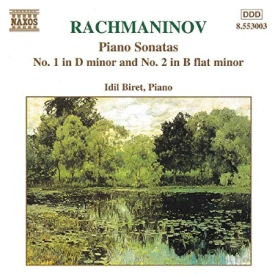 Afbeelding van Idil Biret Piano Sonatas 1 &amp; 2 (CD)