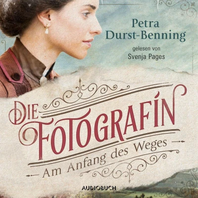 Afbeelding van Die Fotografin Am Anfang des Weges