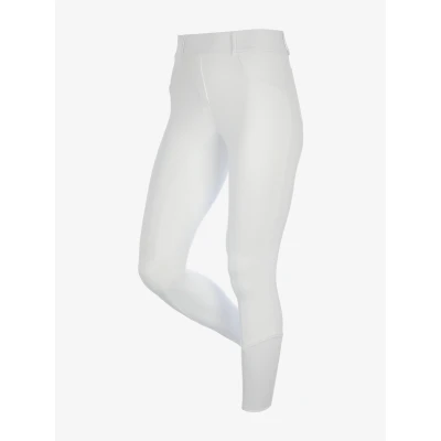 Image de LeMieux Legging d&#039;Équitation Demi Blanc