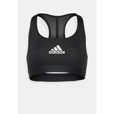 Afbeelding van adidas Performance Sportbh met medium support, Dames, Maat: XXSxD DD, Black