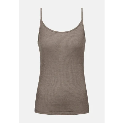Afbeelding van mey Hemd, Dames, Maat: 38/40, Deep taupe