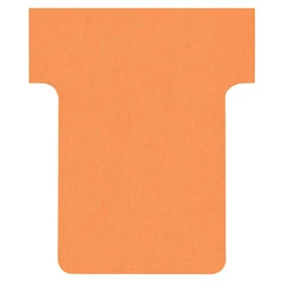 Afbeelding van Planbord T kaart Nobo nr 1.5 36mm oranje