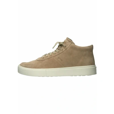 Afbeelding van Blackstone CRAG ESKA MID Travertine Sneaker (mid) Man Beige Maat: 40