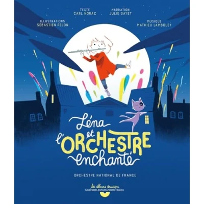 Afbeelding van Léna et l&#039;orchestre enchanté