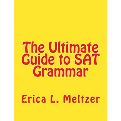 Afbeelding van The Ultimate Guide to SAT Grammar