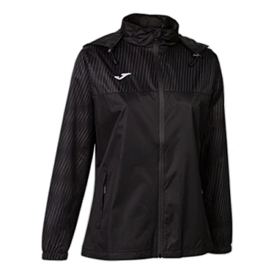 Afbeelding van Joma Montreal Regenjas voor dames, zwart.
