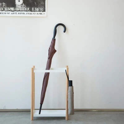 Afbeelding van Yamazaki Paraplubak Plain White