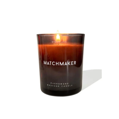 Afbeelding van Eye Of Love EOL Matchmaker Feromonen Massage Kaars
