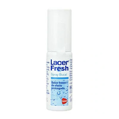 Afbeelding van Spray Lacer Fresh Oraal (15 ml)