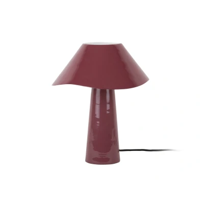 Afbeelding van Leitmotiv Tafellamp Ameno Dark mauve