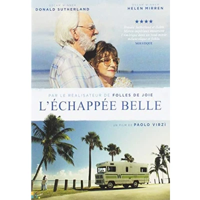 Afbeelding van Movie L&#039;echappee Belle, L&#039; (Fr)