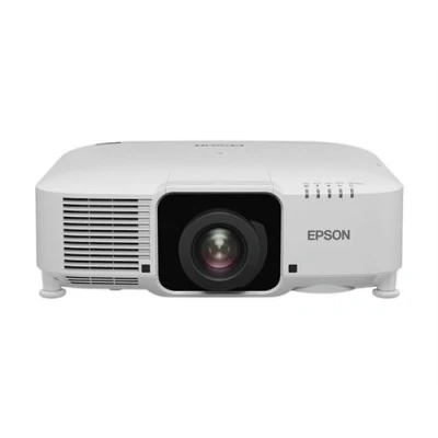 Image de Epson EB PU1008W Projecteur 3LCD 8500 lumens (blanc) (couleur) WUXGA (1920 x 1200) 16:10 1080p LAN blanc