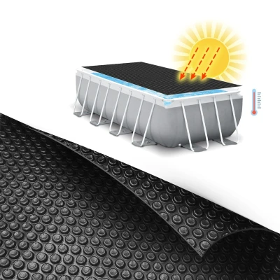 Afbeelding van Comfortpool Solar afdekzeil Pro 300 x 175 cm Verwarmt en isoleert