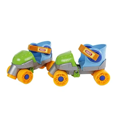 Afbeelding van Street Rider Junior Rolschaatsen Blauw, Maat 24 30