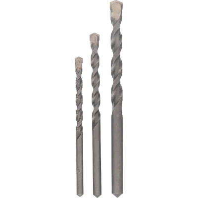 Afbeelding van Bosch Accessories CYL 3 2608597709 Carbide Beton spiraalboren set delig 5 mm, 6 8 mm Cilinderschacht 1 set(s)