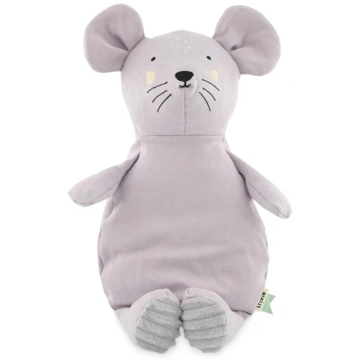 Afbeelding van Trixie Plush Toy Knuffel Large 38cm Mrs. Mouse