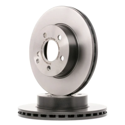 Afbeelding van Brembo Remschijf 09.A736.11