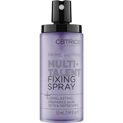 Afbeelding van Make up primer Prime And Fine Fixing Spray Catrice (50 ml)