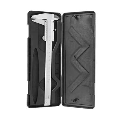 Afbeelding van Schuifvoet, hoge precisie micrometer meter meetinstrument metaal vernier kaliber voor het meten van 0 150 mm