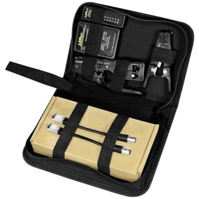 Afbeelding van LogiLink WZ0070 Netwerkgereedschapset