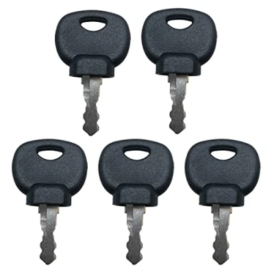 Afbeelding van BAQI Set van 5 steeksleutels 14607 voor JCB 3CX Bomag Hatz Manitou tractor en graafmachine