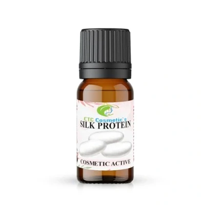 Afbeelding van Zijdeproteïne 12 gr als ingrediënt voor cosmetische formuleringen, aanbevolen in alle soorten huid en haarverzorgingsproducten.