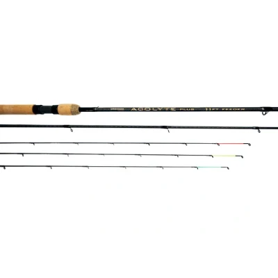 Afbeelding van Drennan Acolyte Plus Feeder Maat : 9ft