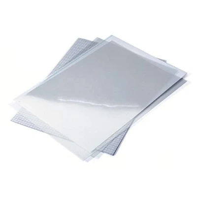 Afbeelding van durable inkjet ohp folie ink jet film din a4 transparant