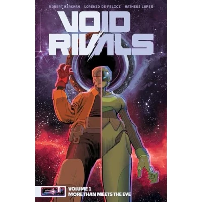 Afbeelding van Void Rivals Volume 1