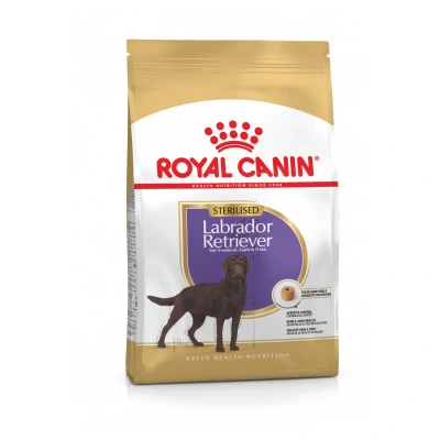 Afbeelding van Royal Canin Labrador Retriever Sterilised Adult Hondenvoer 3 kg