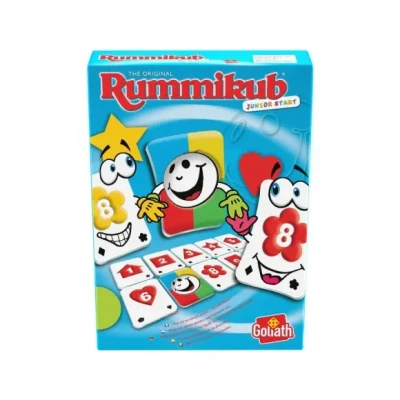 Afbeelding van Rummikub: Junior Travel (NL)